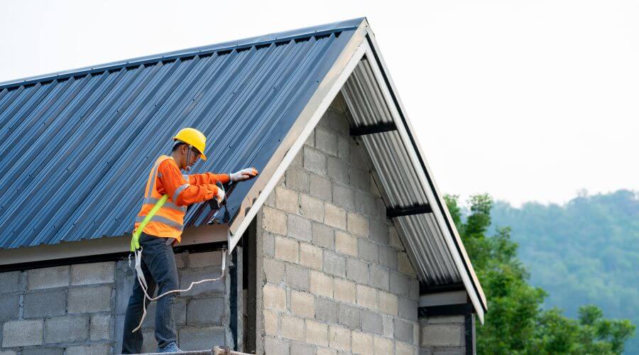 Expert top industrial roofings services in Homer, LA